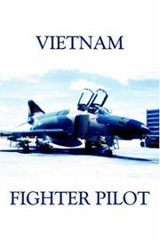 Cover of: Vietnam Fighter Pilot by Elmer Slavey