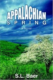 Cover of: Appalachian Spring