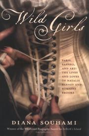 Cover of: Wild girls by Diana Souhami