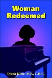 Cover of: Woman Redeemed by Diana Kline