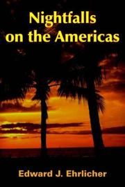 Cover of: Nightfalls on the Americas