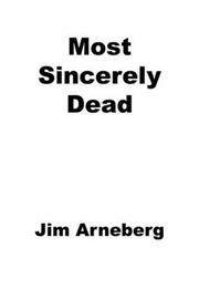 Cover of: Most Sincerely Dead