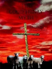 Cover of: The Good Friday Myth