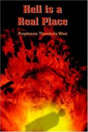 Cover of: Hell is a Real Place