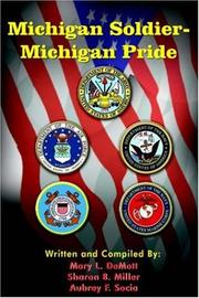 Cover of: Michigan Soldier-Michigan Pride