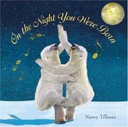 Cover of: On the Night You Were Born