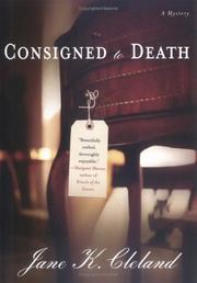 Cover of: Consigned to death