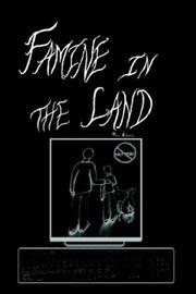 Cover of: Famine In The Land by Pam Adams