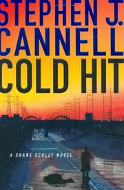 Cover of: Cold Hit by Stephen J. Cannell