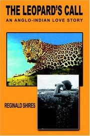 The leopard's call by Reginald Shires