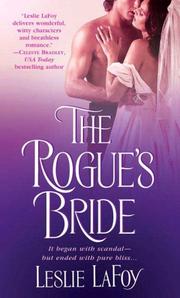 Cover of: The Rogue's Bride