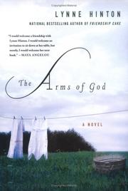 Cover of: The arms of God by J. Lynne Hinton
