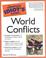 Cover of: The complete idiot's guide to world conflicts