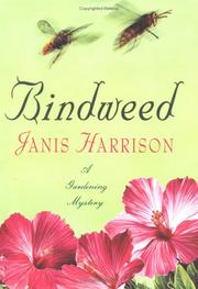 Cover of: Bindweed by Janis Harrison