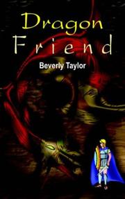 Cover of: Dragon Friend