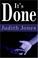 Cover of: It's Done