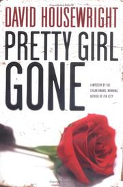 Cover of: Pretty Girl Gone