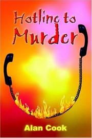 Cover of: Hotline to Murder