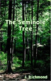 Cover of: The Seminole Tree