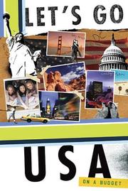 Cover of: Let's Go USA 23rd Edition (Let's Go USA) by Let's Go, Inc.