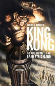 Cover of: Merian C. Cooper's King Kong