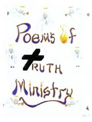 Cover of: Poems of Truth Ministry