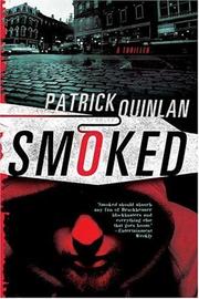 Cover of: Smoked by Patrick Quinlan