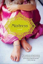 Cover of: Mistress by Anita Nair