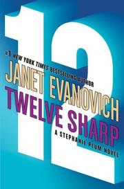 Cover of: Twelve Sharp (Stephanie Plum Novels) by Janet Evanovich