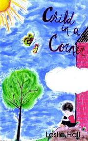 Cover of: Child in a Corner