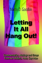 Cover of: Letting It All Hang Out!