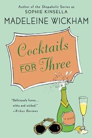Cover of: Cocktails for Three by Sophie Kinsella