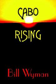 Cover of: CABO RISING