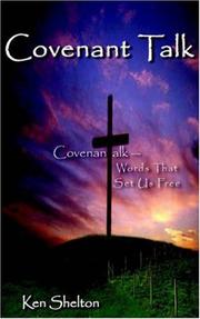 Cover of: CovenanTalk: Words That Set Us Free
