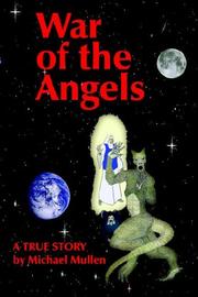 Cover of: War of the Angels