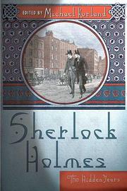 Cover of Sherlock Holmes