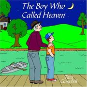 Cover of: The Boy Who Called Heaven