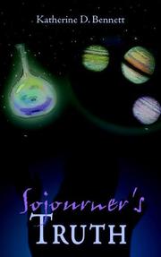 Cover of: Sojourner