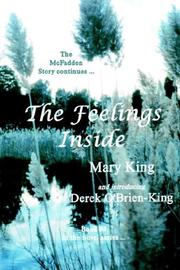 Cover of: The Feelings Inside by Mary King, Derek O'Brien-King
