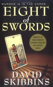 Cover of: Eight of Swords (Tarot Card Mysteries)