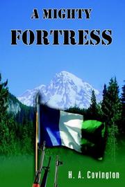 Cover of: A Mighty Fortress