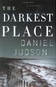 Cover of: The Darkest Place by Daniel Judson