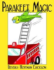 Parakeet Magic by Beverly Hoffman Erickson
