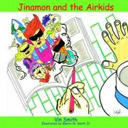 Cover of: Jinamon and the Airkids
