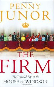 Cover of: The Firm by Penny Junor, Penny Junor