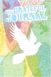 Cover of: Daily Grateful Journal by Lisa Tomlinson