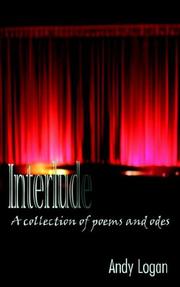 Cover of: Interlude by Andy Logan, Andy Logan