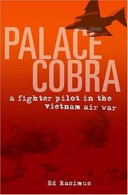 Cover of: Palace cobra: a fighter pilot in the Vietnam air war