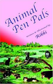 Cover of: Animal Pen Pals