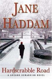 Cover of: Hardscrabble road